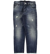 Emporio Armani Jeans - Bl Denim