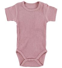 Hust and Claire Body k/æ - Uld/Bambus - Rosa Hust and Claire Body k/æ - Uld/Bambus - Rosa