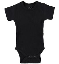 Hust and Claire Body k/æ - Uld/Bambus - Navy Hust and Claire Body k/æ - Uld/Bambus - Navy