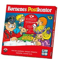 Danspil Aktivitetsspil - Børnenes Postkontor