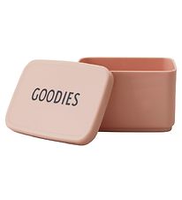 Design Letters Snack Boks - Goodies - Nude