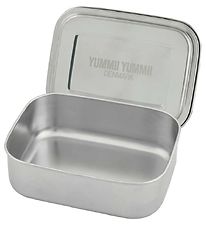 Yummii Yummii Bento Medium - 1 rum - Rustfrit Stål