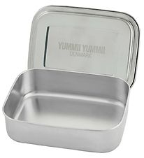 Yummii Yummii Bento Large - 1 rum - Rustfrit Stl