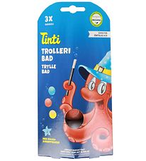 Tinti Bath Bombs - 3 stk