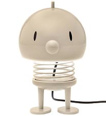 Hoptimist Lampe - The Bumble Lamp - 13,5 cm - Latte