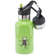 Carl Oscar Termoflaske - TEMPflask - 350 ml - Lime Monkey