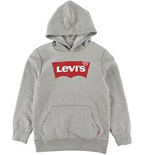 Levis Httetrje - Batwing - Grmeleret