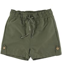 ByLindgren Badeshorts - Anders - Dusty Olive