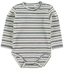 Petit by Sofie Schnoor Body l/æ - August - Off White m. Striber Petit by Sofie Schnoor Body l/æ - August - Off White m. Striber