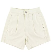 Grunt Shorts - Gitte - Ecru