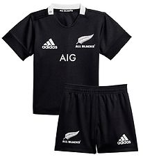 adidas Performance Trningsst - All Blacks - Sort