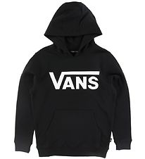 Vans Httetrje - Classic Pocket - Sort