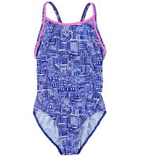 Funkita Badedragt - Diamond Back - UV50+ - Sky City