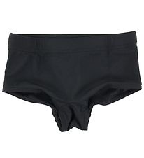 Funkita Badebukser - Classic Trunks - UV50+ - Still Black Solid Funkita Badebukser - Classic Trunks - UV50+ - Still Black Solid