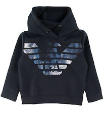 Emporio Armani Httetrje - Navy m. Logo