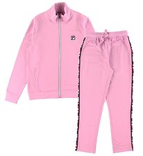 Fila Sweatst - Rosa