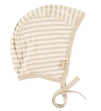 Fixoni Babyhjelm - Sandmeleret m. Striber