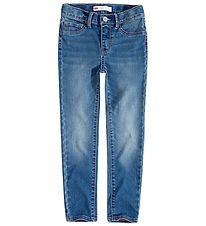 Levis Jeans - 710 Super Skinny - Keira