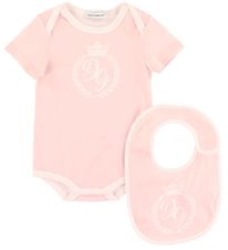 Dolce & Gabbana Gaveske - Body/Savlesmk - Rosa