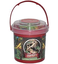 Wild Republic Spand m. Dyr - Mini - 18 stk. - Dinosaurer