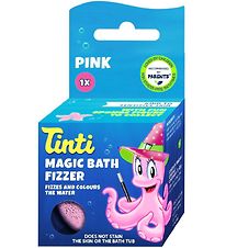 Tinti Bath Bomb - Pink