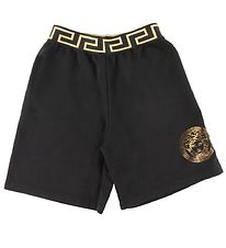 Versace Shorts - Sort m. Guld