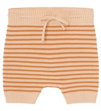 Mini A Ture Bloomers - Strik - Anielle - Apricot Gelato