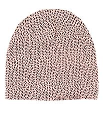 Soft Gallery Hue - Beanie - Silver Pink