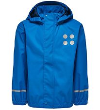 LEGO® Wear Regnjakke - Blå