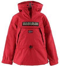 Napapijri Vinterjakke - Skidoo Anorak - Rd