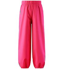 Reima Regnbukser - PU - Oja - Neon Pink