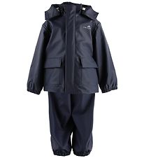 Ver de Terre Regntøj - PU - Navy