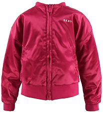 DKNY Jakke - Bomber - Mrk Pink