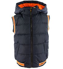 Dolce & Gabbana Dunvest - Navy m. Orange