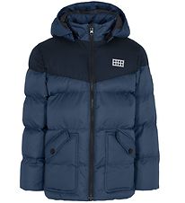 LEGO® Wear Dynejakke - LWJebel - Dark Blue