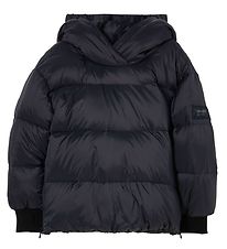 Finger In The Nose Dunjakke - Anorak - Snowsweet - Absolute Blac Finger In The Nose Dunjakke - Anorak - Snowsweet - Absolute Blac