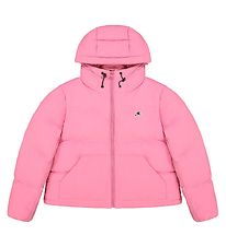 Champion Fashion Dynejakke - Pink