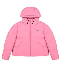 Champion Fashion Dynejakke - Pink