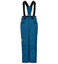 Color Kids Skibukser - Dark Blue