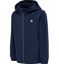 Hummel Softshelljakke - hmlMars - Black Iris