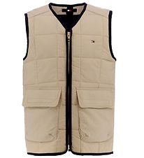 Tommy Hilfiger Dynevest - Dg Tjm - Savannah Sand