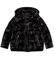 Michael Kors Dynejakke - Sort