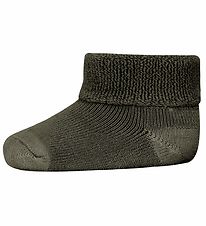 MP Gstrmper - Uld/Bomuld - Dusty Ivy