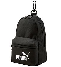 Puma Bæltetaske - Phase Mini Backpack - Sort