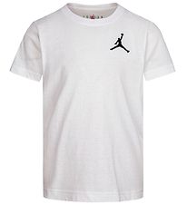 Jordan T-Shirt - Jumpman Air - Hvid m. Logo