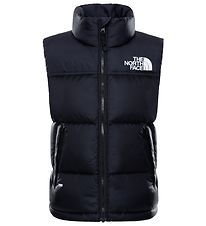 The North Face Dunvest - Retro Nuptse - Black