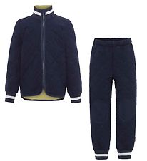 Molo Termotøj - Hatton - Classic Navy