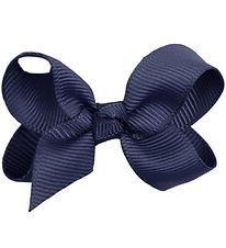 Little Wonders Hrspnde m. Sljfe - Kamille - 6 cm - Navy