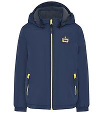 LEGO Wear Vinterjakke - LWJebel 601 - Dark Navy