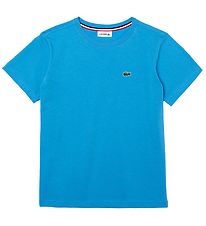 Lacoste T-shirt - Argentine Blue